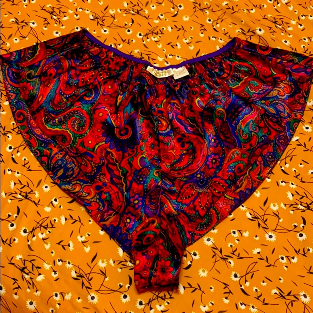 Victoria’s Secret Vintage Lingerie Bottoms Sz. L